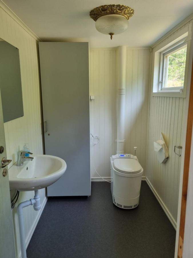 Boathouse Vila Mjallom Exterior foto