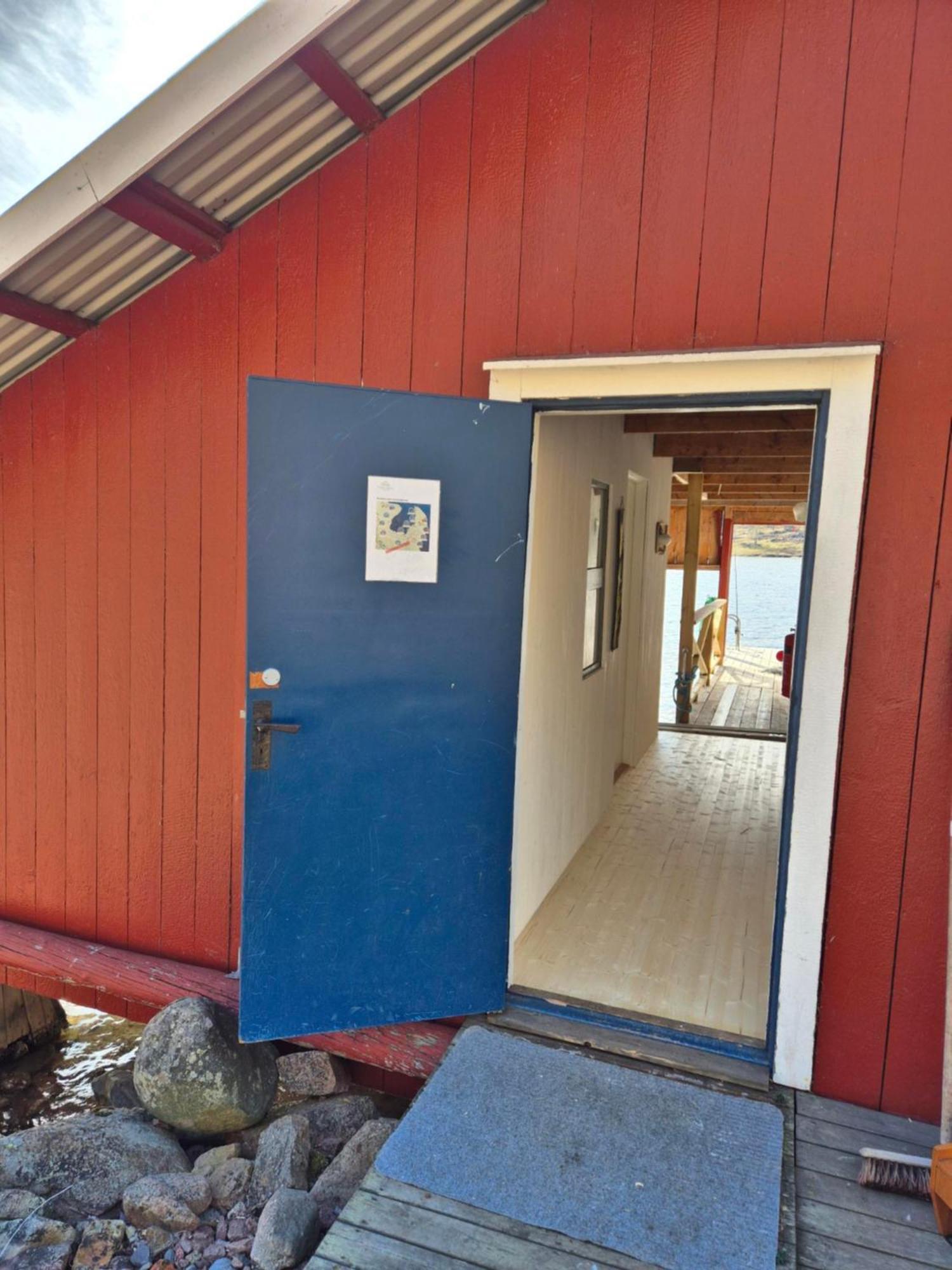 Boathouse Vila Mjallom Exterior foto